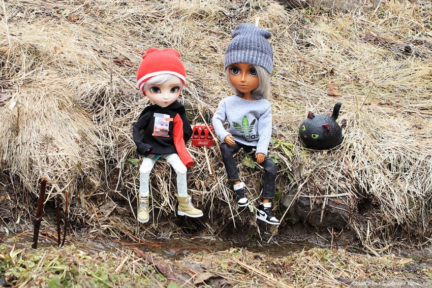 Майские выходные моих парней (фото 10)