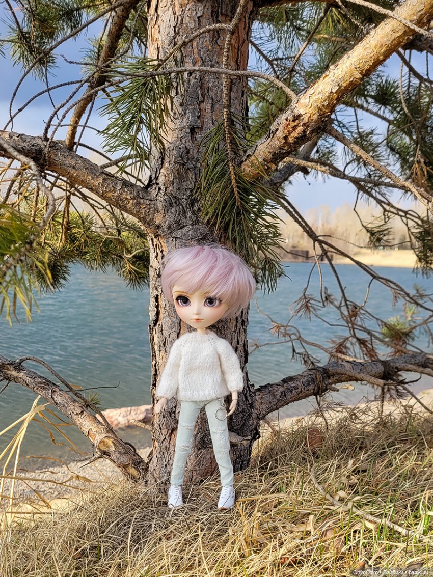 Майские выходные моих парней