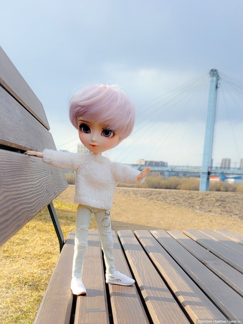 Майские выходные моих парней