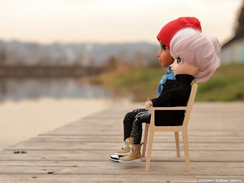 Майские выходные моих парней