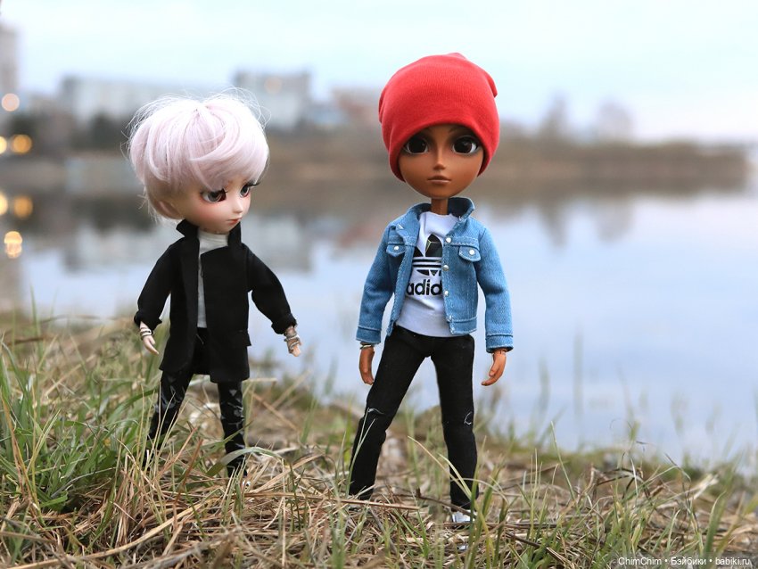 Майские выходные моих парней