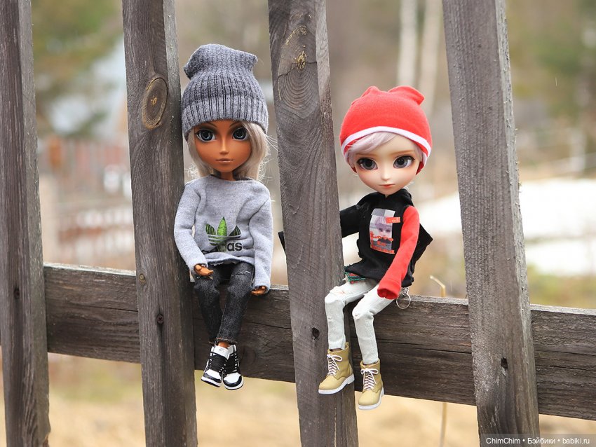 Майские выходные моих парней (фото 8)