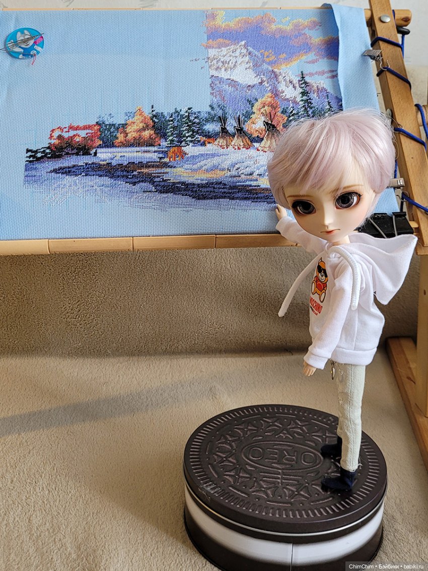 Майские выходные моих парней