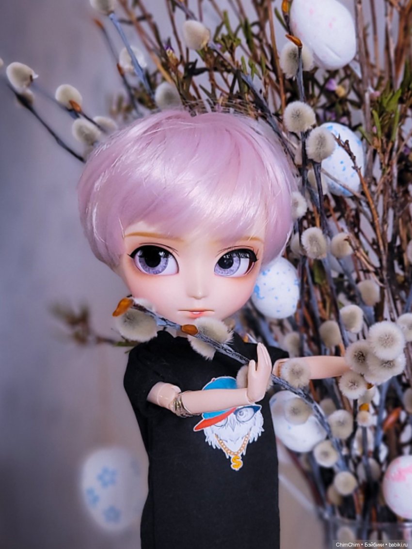 Майские выходные моих парней