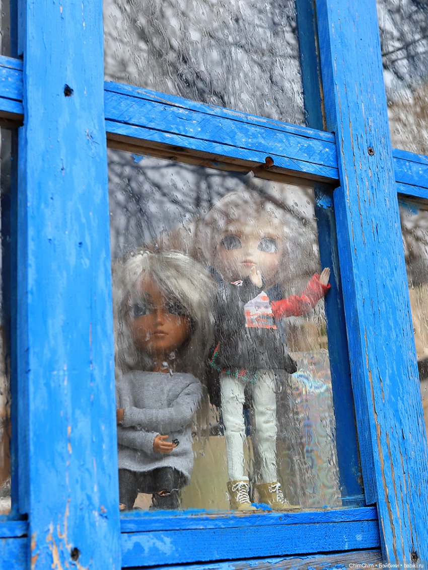 Майские выходные моих парней