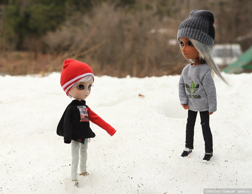 Майские выходные моих парней (фото 2)