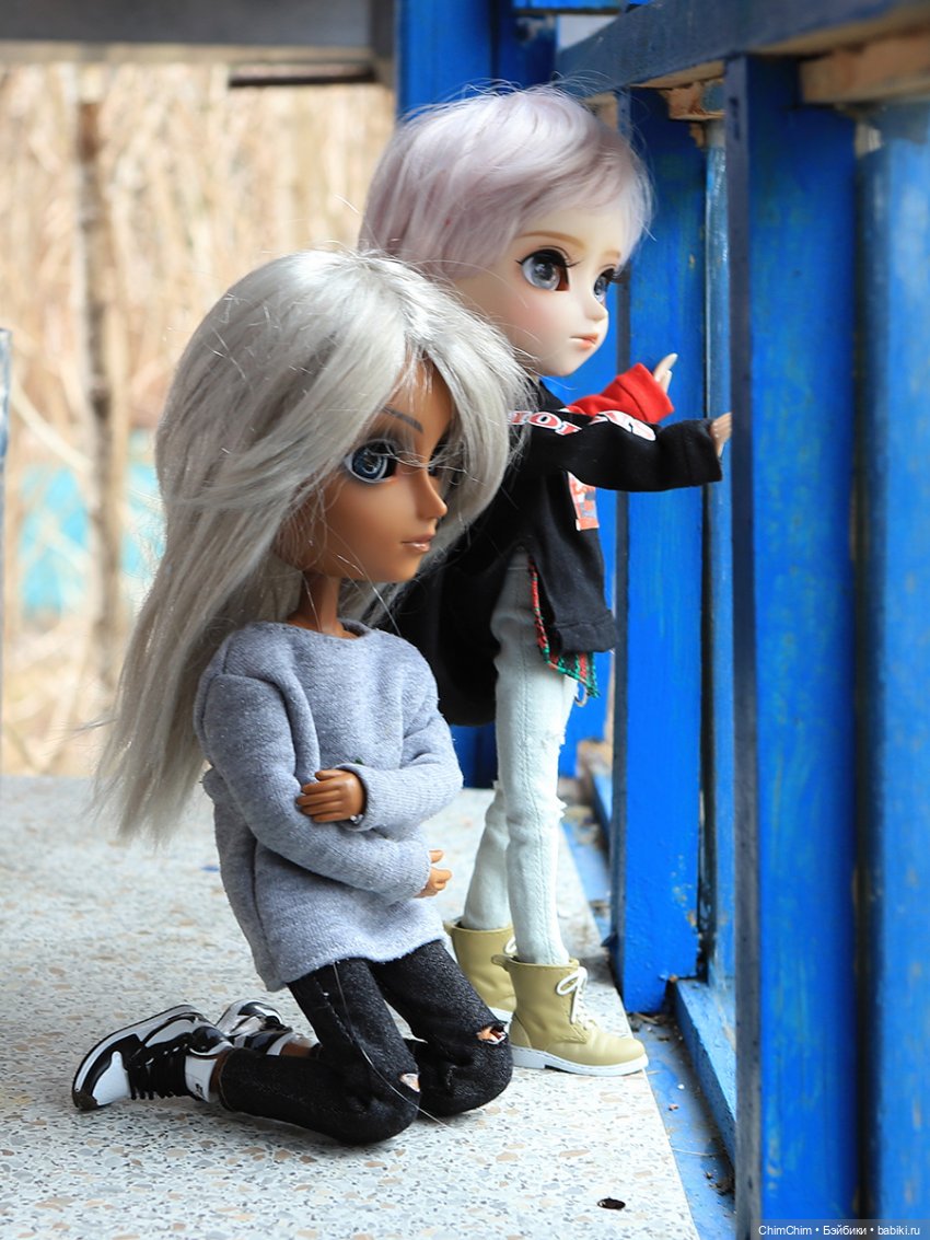 Майские выходные моих парней