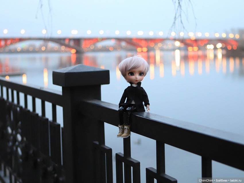 Майские выходные моих парней