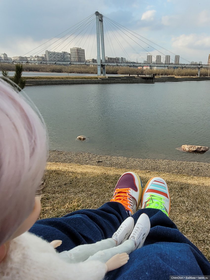 Майские выходные моих парней