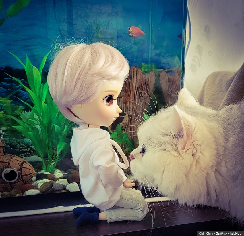 Майские выходные моих парней