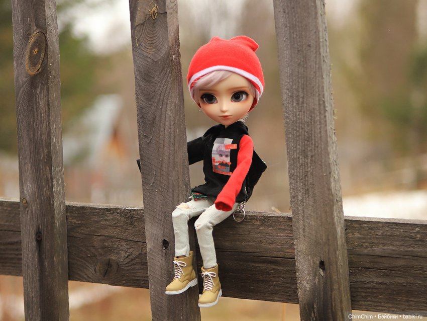 Майские выходные моих парней (фото 6)