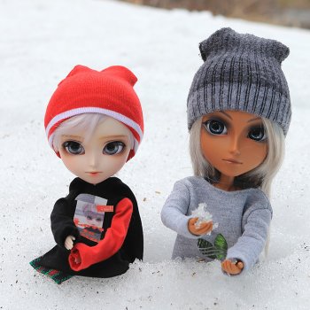 Майские выходные моих парней