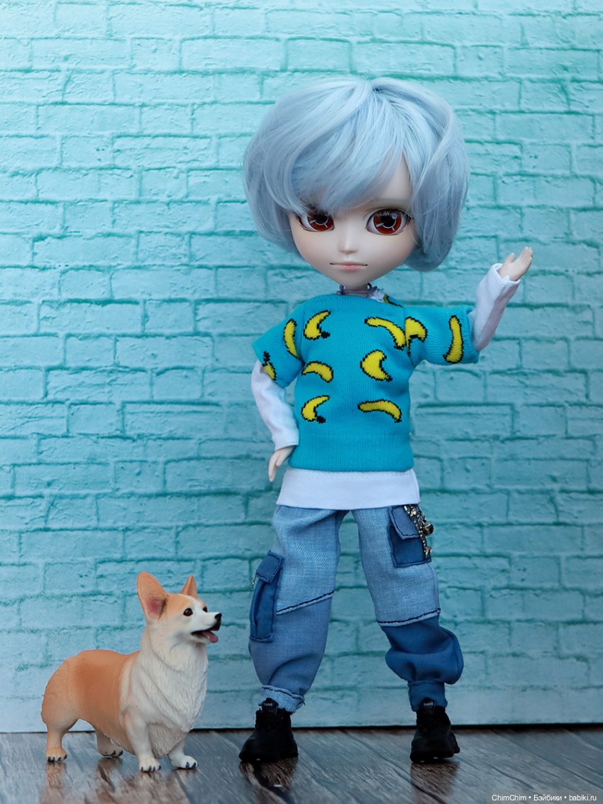 Сюрприз — Куклы Pullip (Пуллип) (фото 7)
