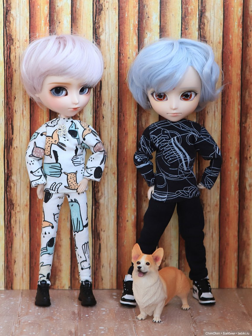 Сюрприз — Куклы Pullip (Пуллип) (фото 8)