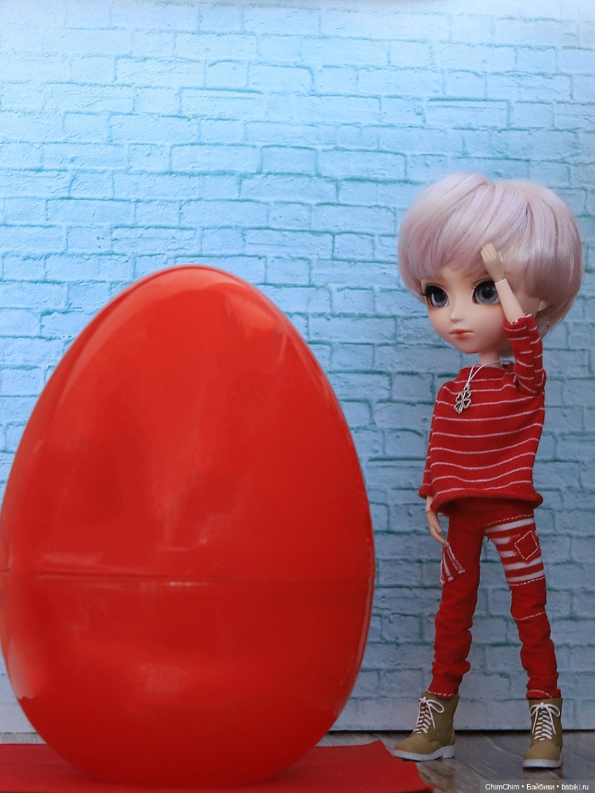 Сюрприз — Куклы Pullip (Пуллип)