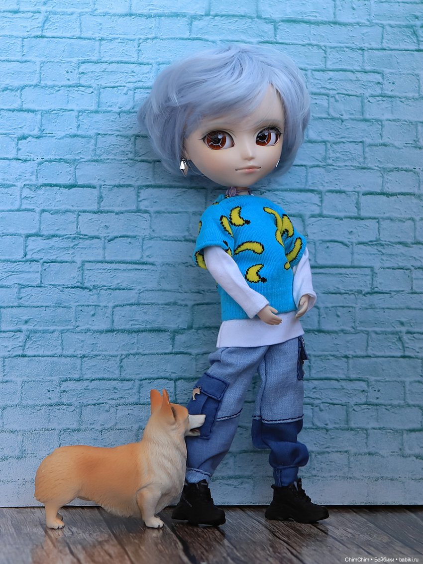 Сюрприз — Куклы Pullip (Пуллип) (фото 5)