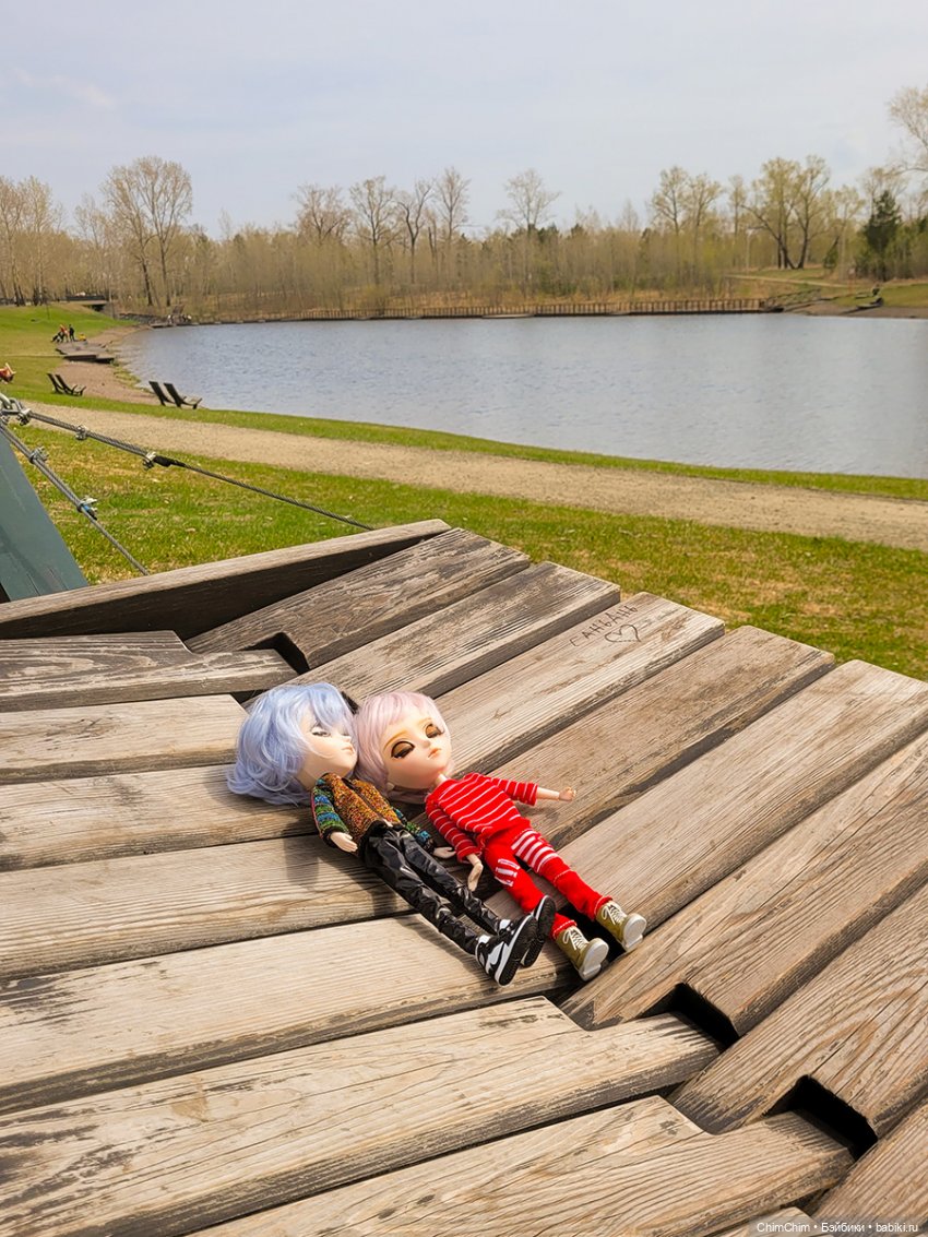 Сюрприз — Куклы Pullip (Пуллип)