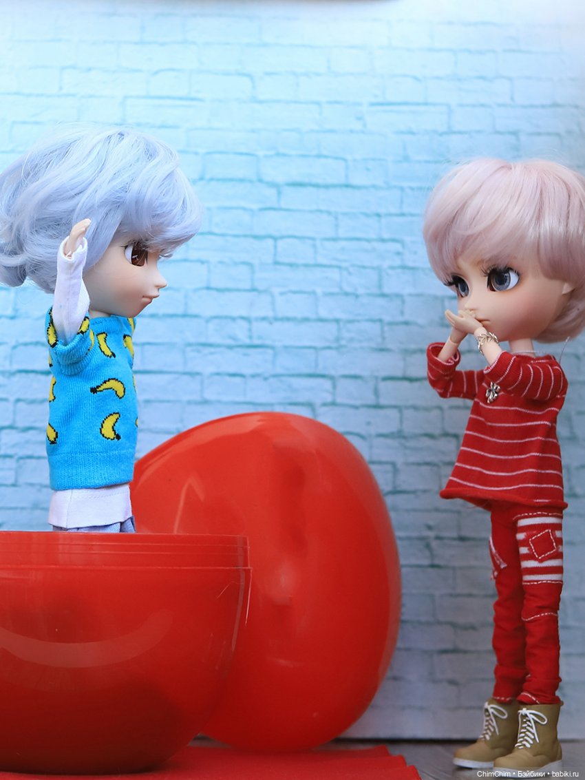 Сюрприз — Куклы Pullip (Пуллип) (фото 3)