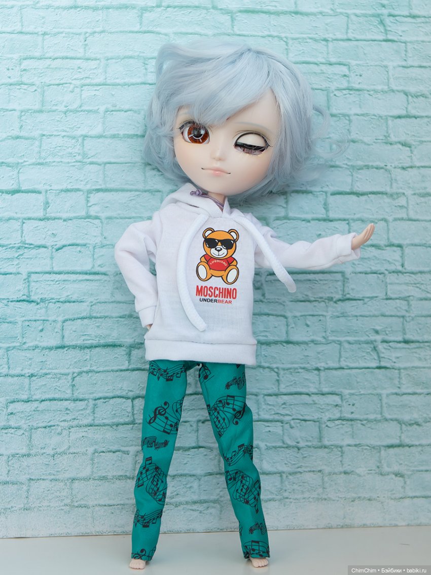 Сюрприз — Куклы Pullip (Пуллип)