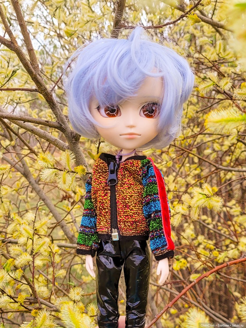 Сюрприз — Куклы Pullip (Пуллип)