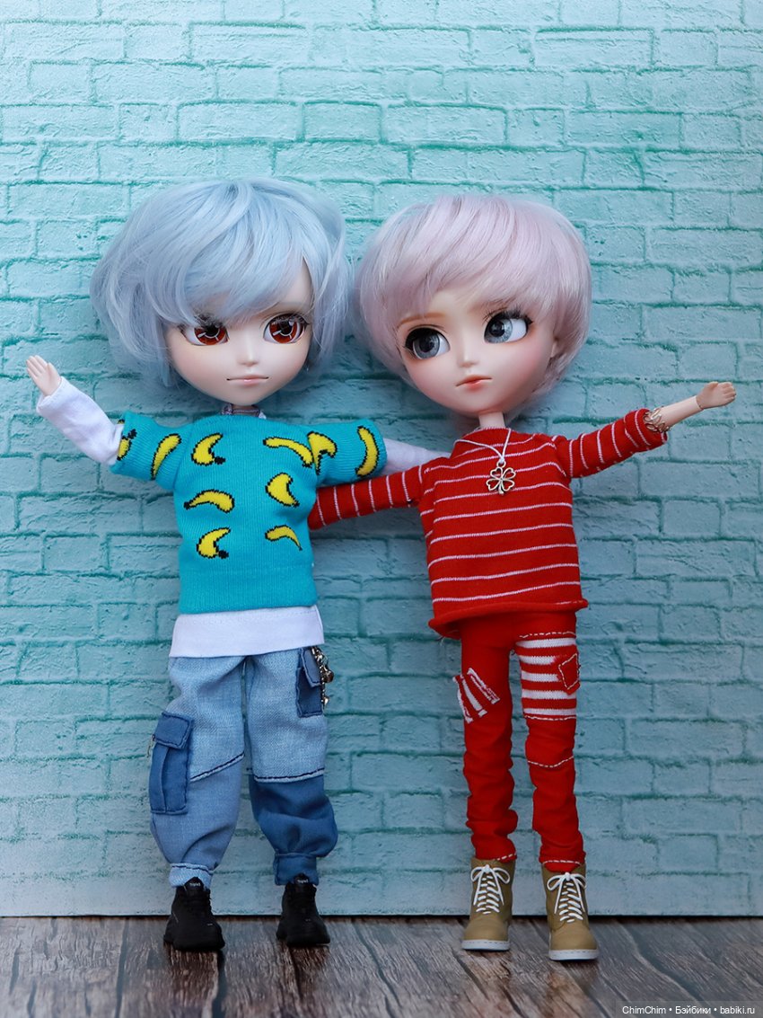 Сюрприз — Куклы Pullip (Пуллип) (фото 4)