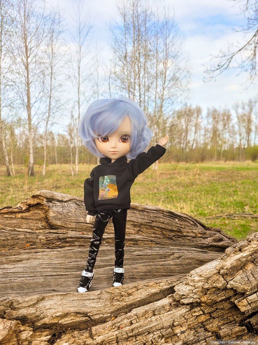 Сюрприз — Куклы Pullip (Пуллип)