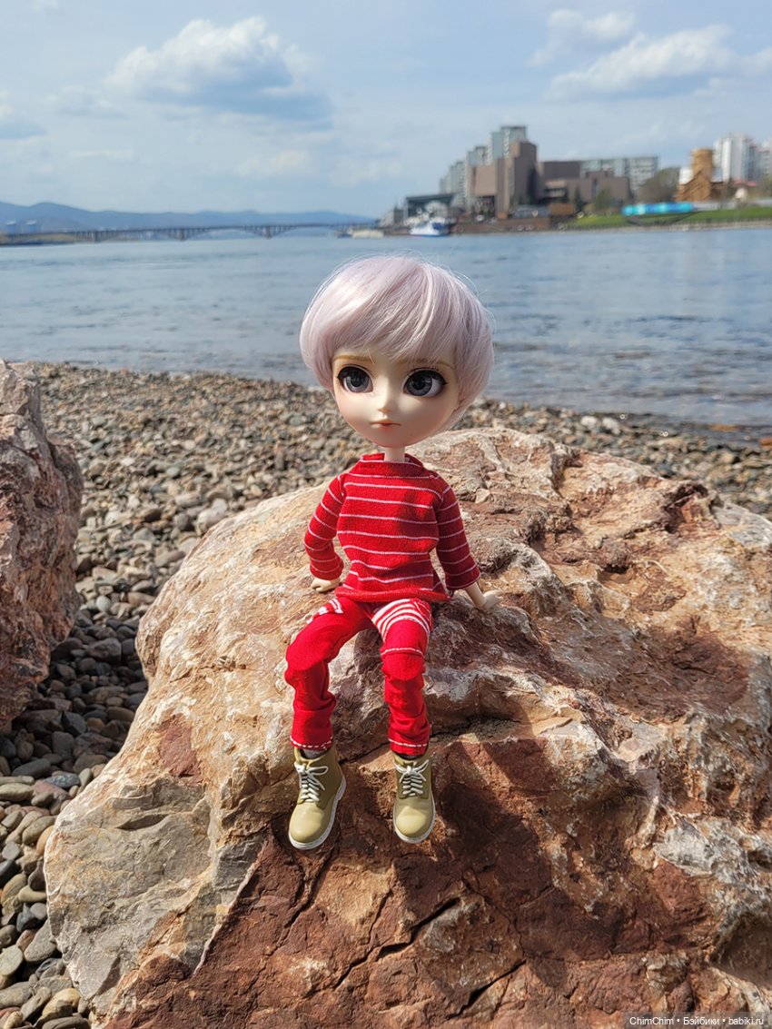 Сюрприз — Куклы Pullip (Пуллип)