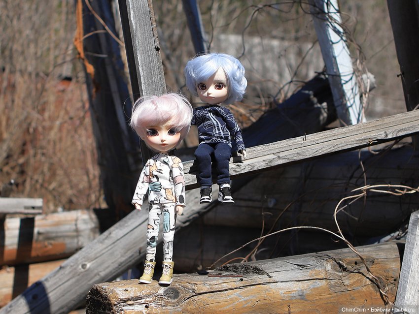 Сюрприз — Куклы Pullip (Пуллип)