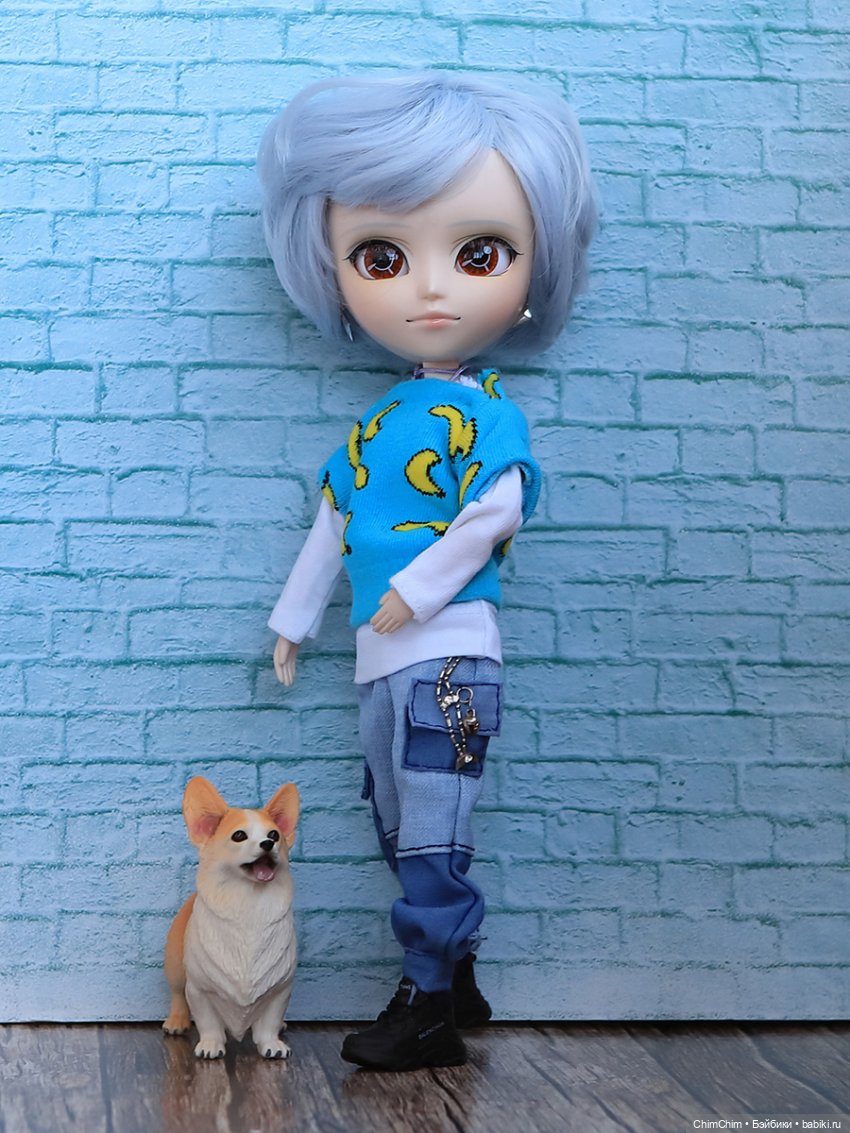 Сюрприз — Куклы Pullip (Пуллип) (фото 6)