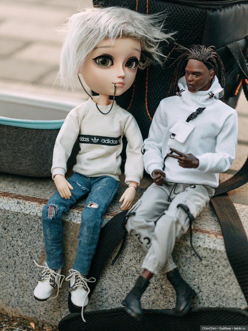 Каникулы — Куклы Pullip (Пуллип)