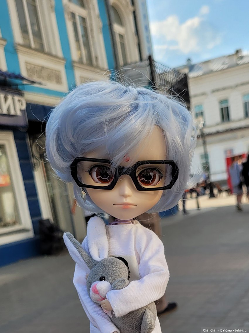 Каникулы — Куклы Pullip (Пуллип)