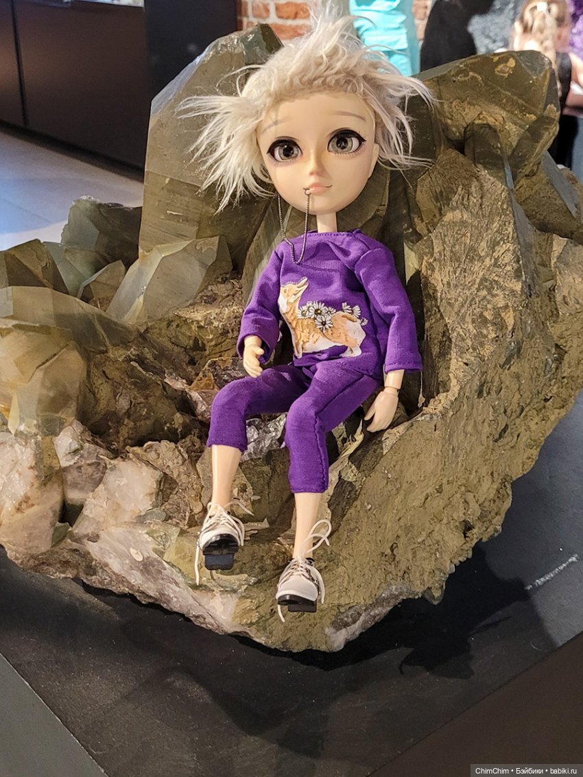 Каникулы — Куклы Pullip (Пуллип)