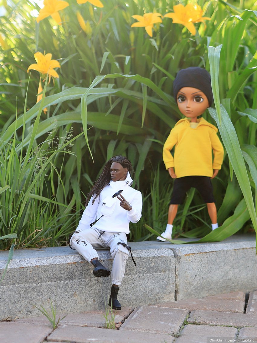 Каникулы — Куклы Pullip (Пуллип)