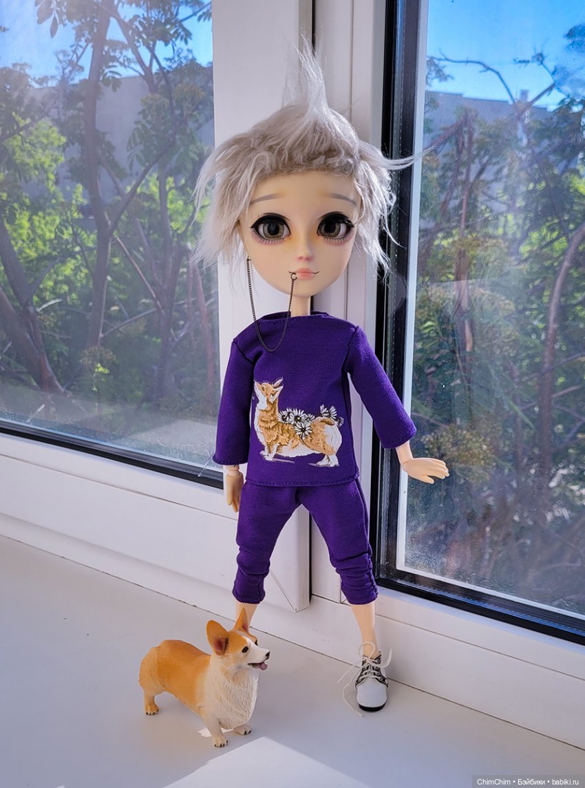 Каникулы — Куклы Pullip (Пуллип)