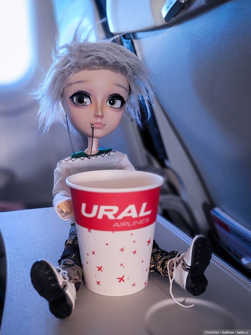 Каникулы — Куклы Pullip (Пуллип) (фото 8)