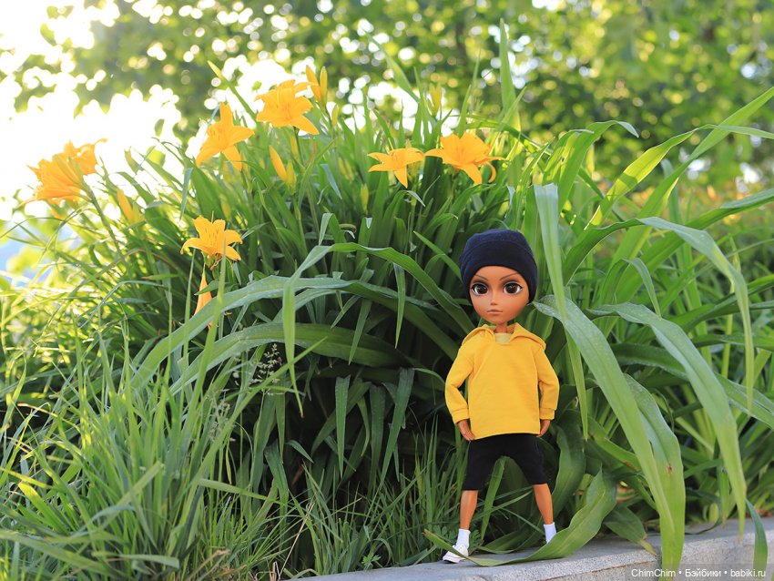 Каникулы — Куклы Pullip (Пуллип)