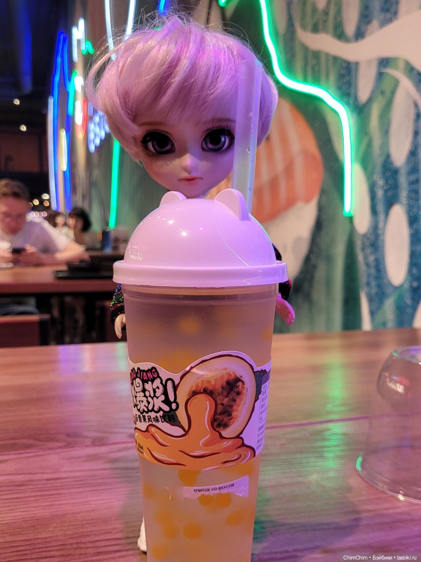 Каникулы — Куклы Pullip (Пуллип)