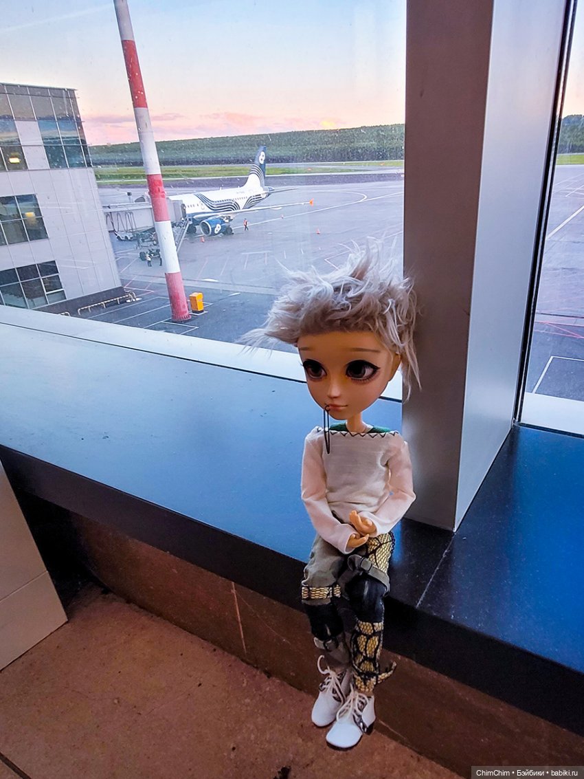 Каникулы — Куклы Pullip (Пуллип) (фото 3)