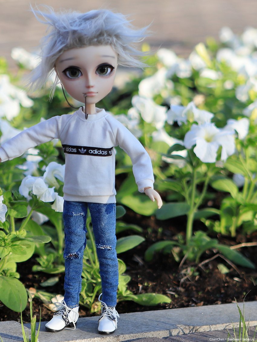 Каникулы — Куклы Pullip (Пуллип)