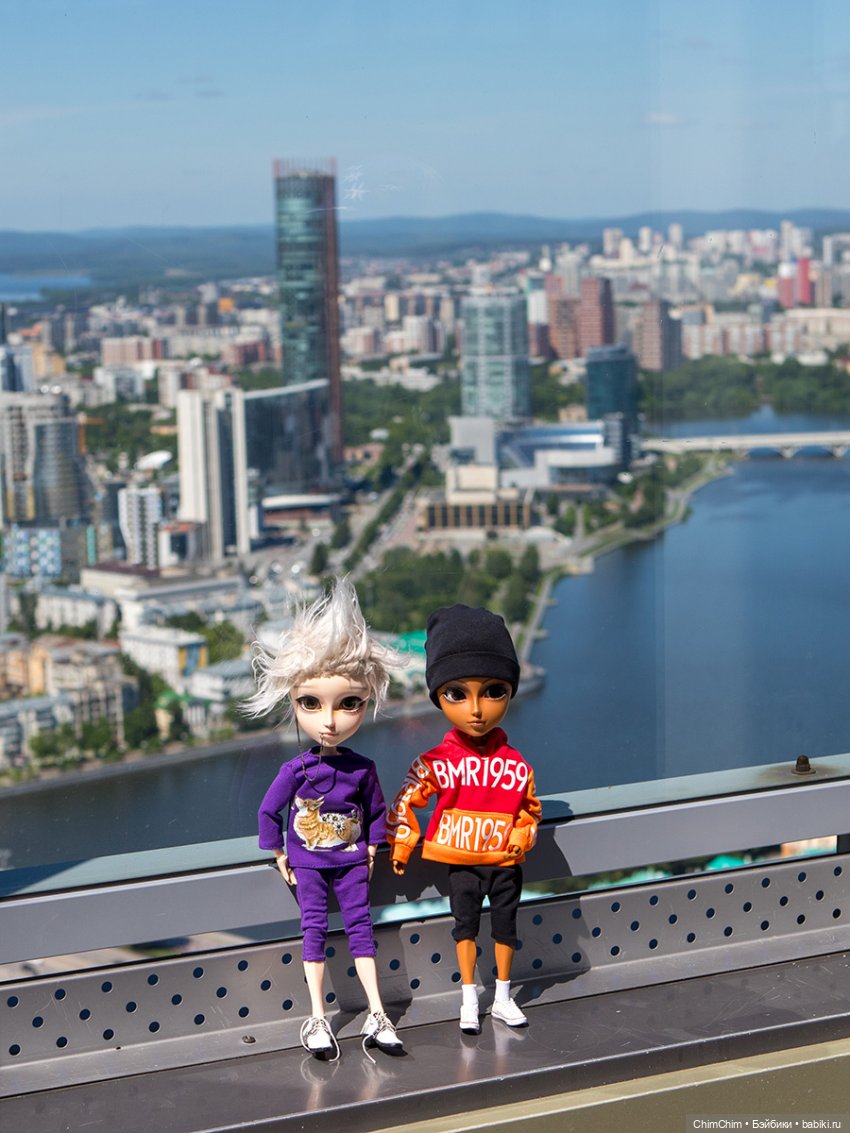 Каникулы — Куклы Pullip (Пуллип)