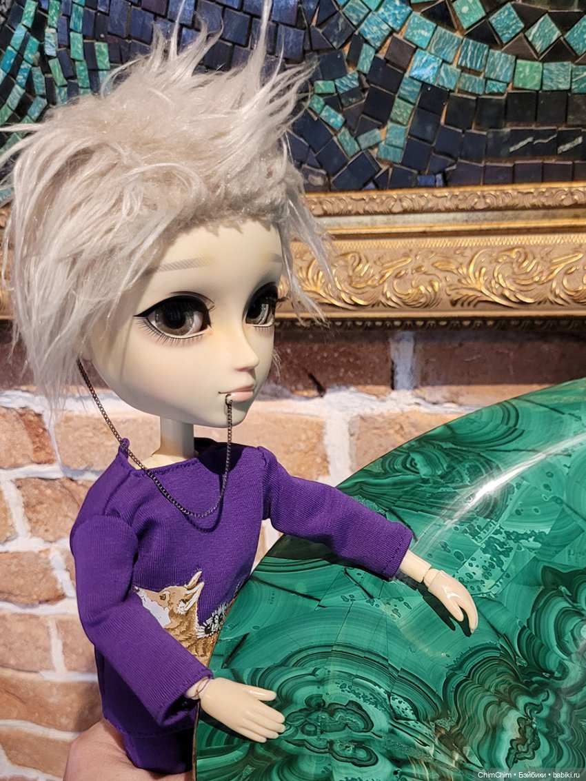 Каникулы — Куклы Pullip (Пуллип)