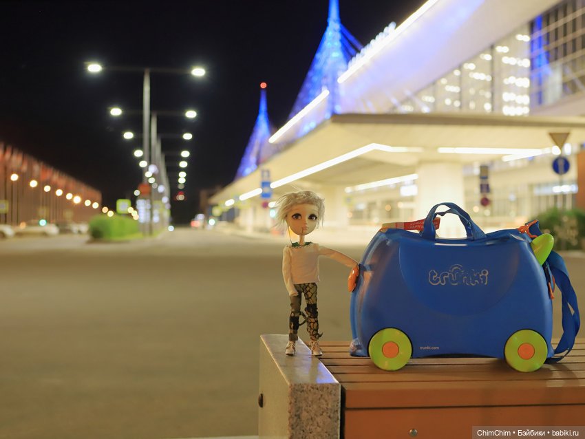 Каникулы — Куклы Pullip (Пуллип) (фото 7)