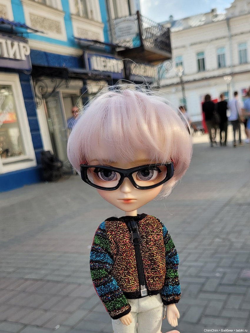 Каникулы — Куклы Pullip (Пуллип)