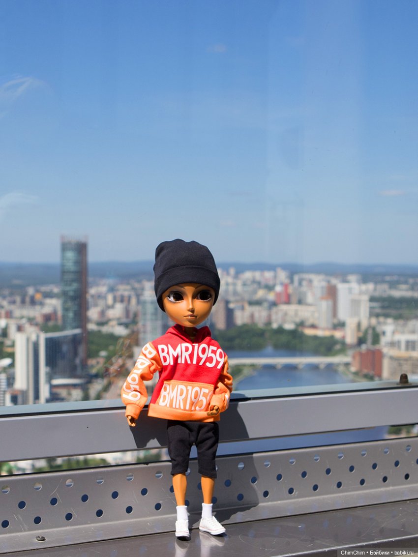 Каникулы — Куклы Pullip (Пуллип)