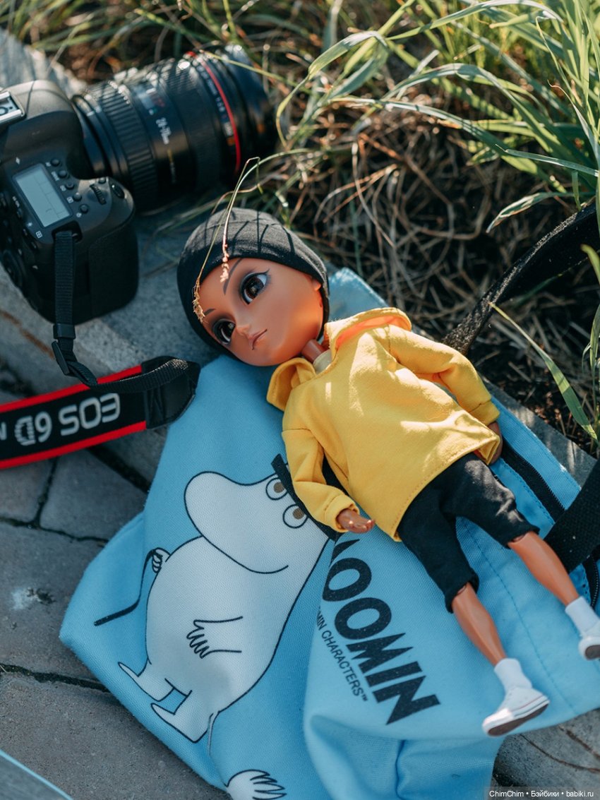 Каникулы — Куклы Pullip (Пуллип)