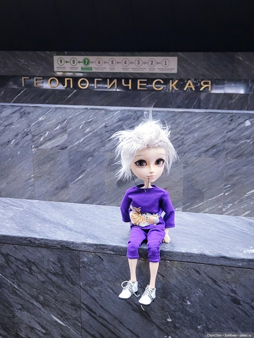 Каникулы — Куклы Pullip (Пуллип)