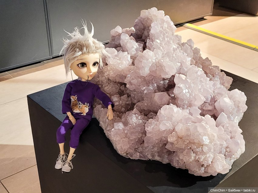 Каникулы — Куклы Pullip (Пуллип)