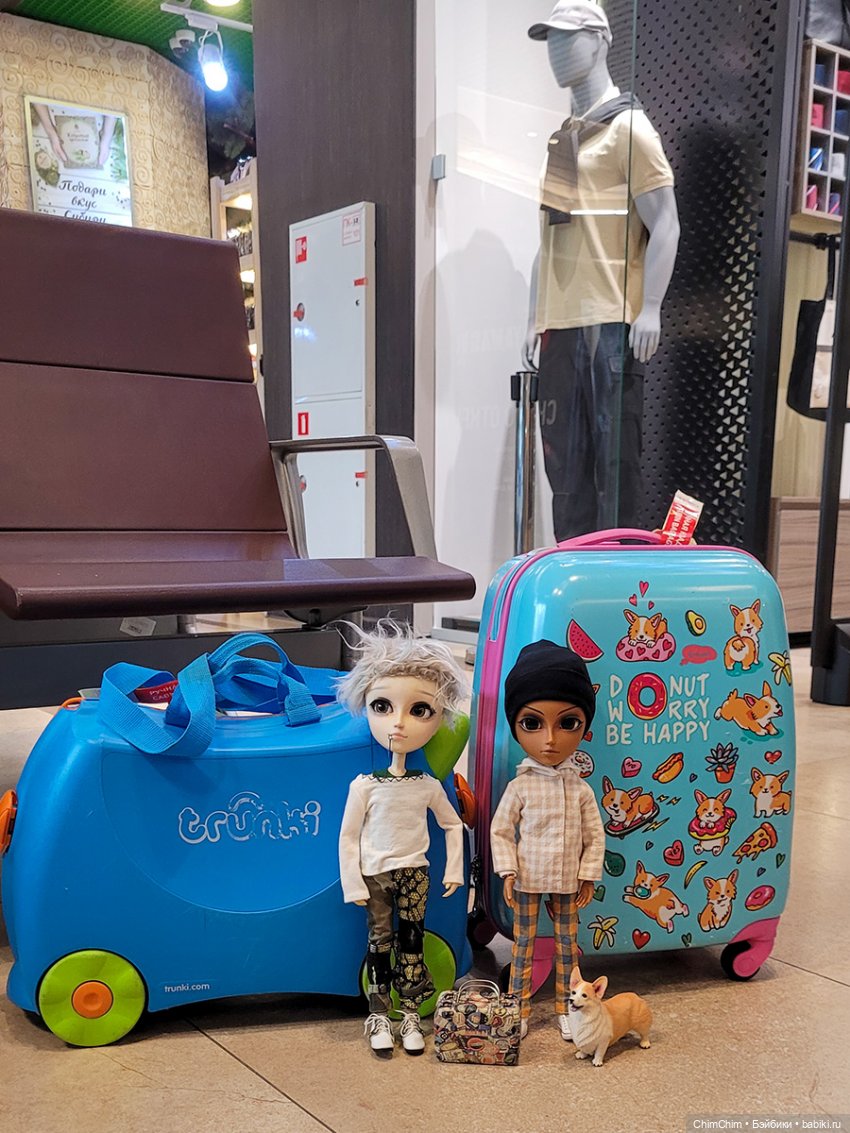 Каникулы — Куклы Pullip (Пуллип) (фото 5)