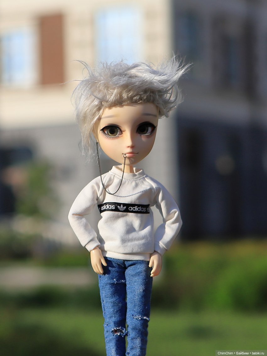 Каникулы — Куклы Pullip (Пуллип)