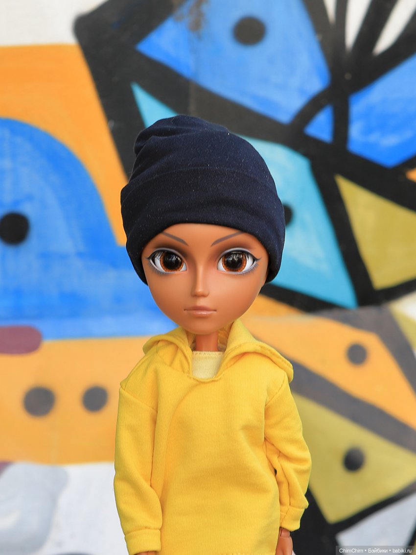 Каникулы — Куклы Pullip (Пуллип) (фото 10)